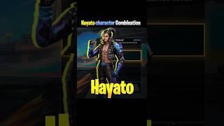 Hayato character best Character Combination