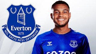 Joshua King - Welcome to Everton - 2021