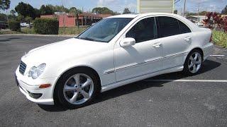 SOLD 2005 Mercedes-Benz C230 Sport 77K Miles Meticulous Motors Inc Florida For Sale