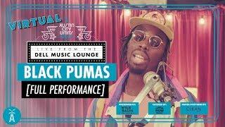 Black Pumas "Fire" & "Colors" [LIVE Performance] | Austin City Limits Radio