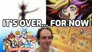 For the First Time in 25 Years... The Yu-Gi-Oh Card Game Anime is Over (For Now)