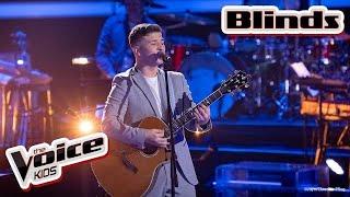 "Who He Is" - Salvatore berührt alle mit seinem eigenen Song! | Blinds | The Voice Kids 2025