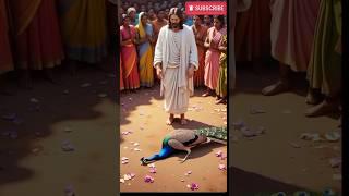 Jesus Shocks the Crowd: What Happened After the Thunder Will Leave You Speechless️