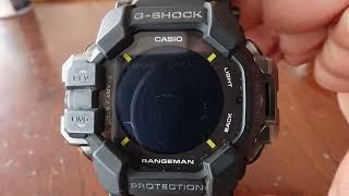 G-Shock WARRANTY -- I Sent it BACK!