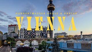 How To Visit Vienna's Hundertwasser Haus & Europe's Oldest Amusement Park