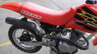 2000 Honda XR 80R