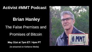 Activist #MMT - podcast with Brian Hanley