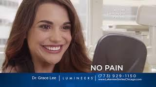 Ask Grace Lee, DDS in Chicago, IL about Lumineers Veneers