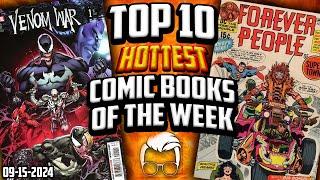 We Were WRONG?! | Top 10 Trending Comic Books of the Week