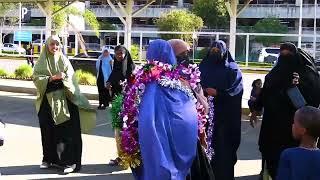 Gabadhii Kuguuleysatey Tartankii Dubai waxey kascotaa Musab Educational Centre-Nairobi