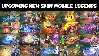 GAMEPLAY MLBB NEW SKIN || HUNTER X HUNTER SKIN || KISHIN DENSETSU SKIN || MOBILE LEGENDS SKIN LEGEND