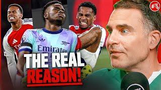 The REAL Reason Behind Arsenal's Injury List | A Doctor's Analysis!