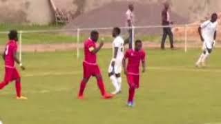 Mohammed Alhassan highlights