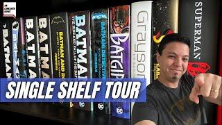 DC OMNIBUS TOUR (Single Shelf) #comics #dccomics