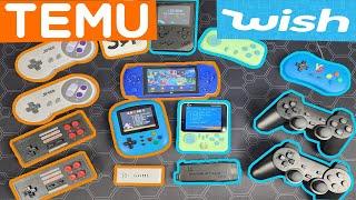 Handheld Gaming Console ULTIMATE SHOWDOWN