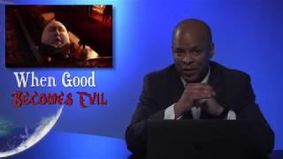 When Good Becomes Evil - Adrian Davis