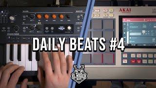 Daily Beats #4 | MPC Live II