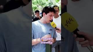 פגשנו אנשים בירושלים. זה מה שיש להם לומר. הסרטון המלא ביוטיוב של גלגלצ!