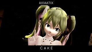 [MMD] Cake + Motion DL