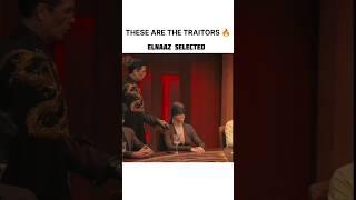 Purav Elnaz and Raj are the secret Traitors of the Show ️ #apoorva #puravjha #primevideo #viral