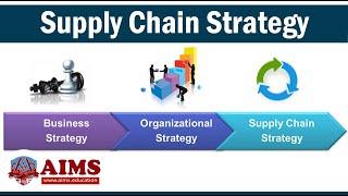 What is Supply Chain Strategy? Planning and Examples - AIMS Education