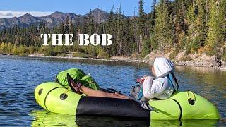 Packrafting the Bob Marshall Wilderness