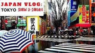 JAPAN VLOG: TOKYO