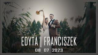 Teledysk ślubny- Edyta i Franciszek |2023| Dom Weselny Duet Przeworsk