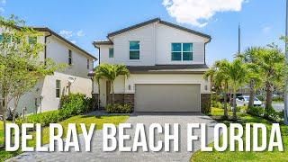 Delray Beach Florida | New Modern Home For Sale | 5 Bed | 3 Bath | 5 MIN TO ATLANTIC AVE