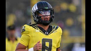 Oregon QB Dillon Gabriel: The Opportunity Vs. Ohio State, Challenge Of The OSU Defense