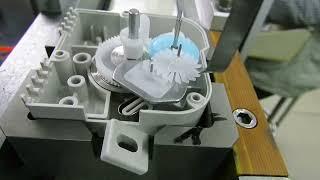 Washing machine timer gear automatic assembly line, efficient production, stable performance