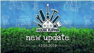 House Flipper Season 1 Episode 10 - New Update And New House