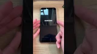 Unboxing Samsung Galaxy A22 5G