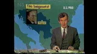 Tagesschau 8.5.1980