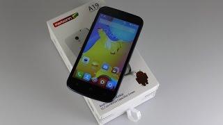 Karbonn A19 cu Android 4.4 KitKat - unboxing și primele impresii [Gadget.ro]