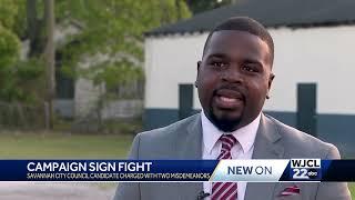 The Shocking Smear Campaign Against Savannah City Council Candidate