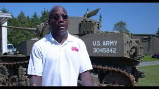 Americans in Wartime museum offers interactive experience