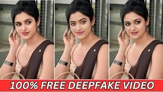 How to make deepfake videos kaise banaen | ai deepfake