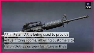 Top 10 Developments in Augmented Reality Technology