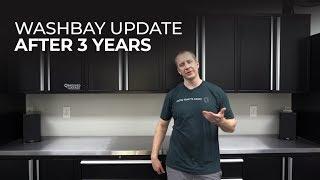3 Years Later - My Dedicated Wash Bay - Part 1