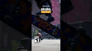  we will be inviting all registered skate insiders to come play test in July. Check your emails!