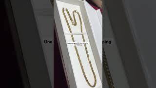daily use chain #love #arrahman #song #movie #gold #lightweightlongchains