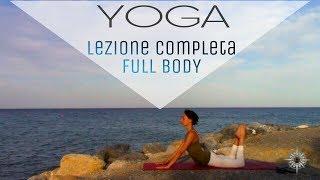 YOGA | Lezione completa 50 min per tutto il corpo | FULLBODY