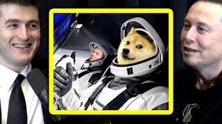 Elon Musk: Will Dogecoin be the currency of Mars | Lex Fridman Podcast Clips