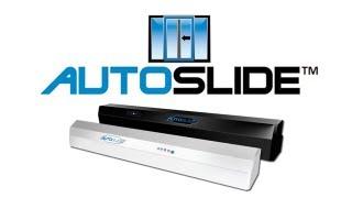 AutoSlide Automatic Door for People and for your Pet Door