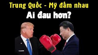 TQ chơi khô má,u với Mỹ, ai thiệt hại nặng hơn?
