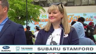 Share The Love Event 2024 Subaru Stamford | Norwalk Darien White Plains New Rochelle Westchester