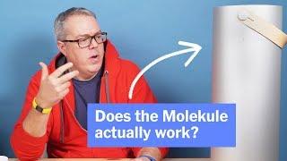 Molekule: The Worst Air Purifier We've Ever Tested