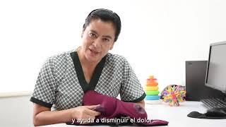Manejo de grietas en los pezones durante la lactancia materna