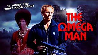 10 Things You Didn't Know About Omega Man